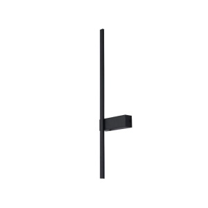 Aplice LED, Aplica LED Energo, 7W, lumina calda/neutra/rece, IP20, neagra, Klausen - savelectro.ro