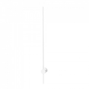 Aplica LED Essence 265575, 17W, 1850lm, lumina calda, alba, IP20, Ideal Lux