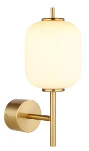 Aplice LED, Aplica LED Ewald, 7W, 606 lm, lumina calda (3000 K), IP20, alama, Globo Lighting - savelectro.ro