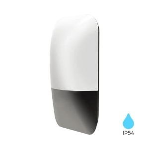 Aplice LED, Aplica LED exterior 10W, 850lm, lumina calda (3000 K), IP54, Braytron - savelectro.ro