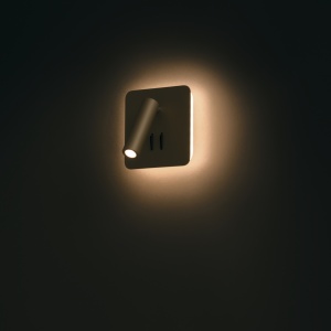 Aplica LED Ios C175-WL-01-6W-B, 9W, 550lm, lumina calda, IP20, Maytoni [2]- savelectro.ro