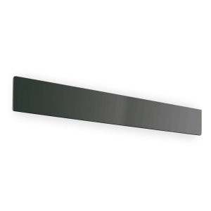 Aplice LED, Aplica LED patrata Zig Zag AP D75, 30W, 2940lm, lumina neutra (4000 K), IP20, neagra, Ideal Lux - savelectro.ro