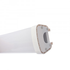 Aplica LED Saul LY-5008, 30W, 2550lm, lumina neutra, IP65, alba, Klausen [2]- savelectro.ro