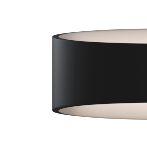 Aplica LED Trame C806WL-L5B, 5W, 380lm, lumina calda, IP20, neagra, Maytoni [3]- savelectro.ro