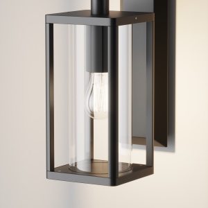 Aplica pentru exterior Cell O452WL-01GF1, 1xE27, grafit, IP54, Maytoni [2]- savelectro.ro