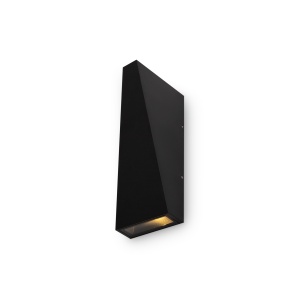 Aplica pentru exterior LED Times square O580WL-L6B, 6W, 380lm, lumina calda, IP54, neagra, Maytoni [3]- savelectro.ro