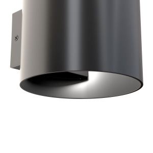 Aplica Rond C066WL-01B, 1xG9, neagra, IP20, Maytoni [4]- savelectro.ro