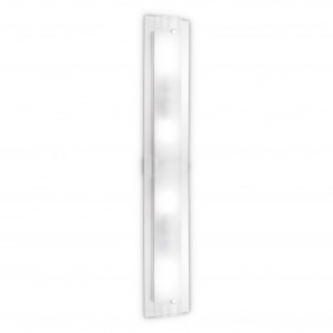Aplice, Aplica Tudor 051864, 4xE14, alba, IP20, Ideal Lux - savelectro.ro