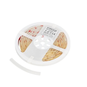 Banda led COB, lumina neutra(4000K), 10W/m, 950lm/m, 320 leduri/m, 12V, IP65, Kobi [7]- savelectro.ro
