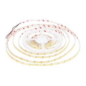 Banda led COB, lumina rece(6500K), 10W/m, 950lm/m, 320 leduri/m, 12V, IP65, Kobi [1]- savelectro.ro