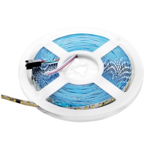 Benzi LED 24V, Banda LED digitala monocrom SMD 2835, 10W/m, lumina neutra (4500K),120LED/m, 24V, IP20, Optonica - savelectro.ro