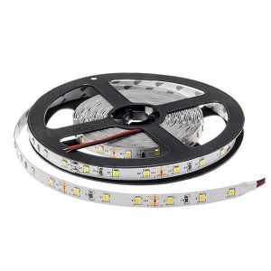Benzi LED 12V, Banda LED SMD 2835 Optonica, lumina calda(2800K), 4.8W/m, 300lm/m, 60 leduri/m, 12V, IP20 - savelectro.ro