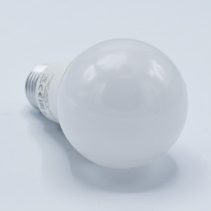 Bec led 10W (75W), E27, A75, 1055 lm, lumina rece (6500K), opal, Osram