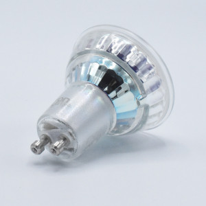 Bec led GU10 5.5W (50W), 38 grade, 350 lm, dimabil, lumina calda (2700K), Braytron