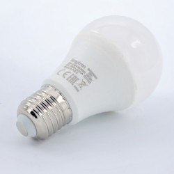 Bec LED 5W(35W) Braytron, A60, E27, 400 lm, lumina rece (6500 K), clasa energetica F [7]- savelectro.ro