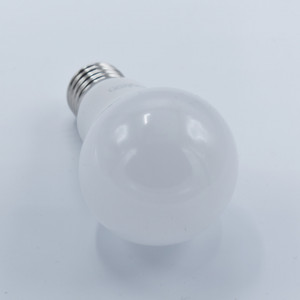 Bec led 8W (50W), E27, A60, 630lm, lumina calda (3000K), opal, Braytron