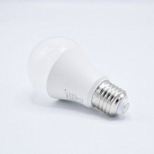Bec LED chip Samsung, 8.5W (75W), E27, A60, 1055 lm, lumina rece (6400K), opal V-TAC