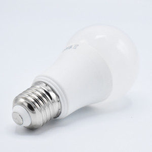 Bec LED dimabil 12W (100W), E27, A60, 1000 lm, lumina calda (3000K), opal, Optonica