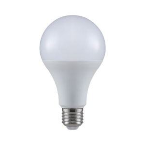 Bec LED E27, 20W (150W), V-TAC, A80, 2452lm, Lumina Neutra (4000K) [1]- savelectro.ro