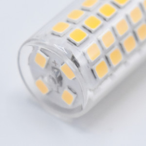 Bec LED G9 dimabil 6W (40W), 550 lm, lumina calda (2800K), clar, Optonica