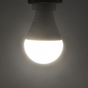Bec led sferic 10W (90W), E14, 1000 lm, A+, lumina naturala (4200K), opal, Horoz Electric