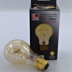 Bec Vintage Edison Para 40W E27 [1]- savelectro.ro