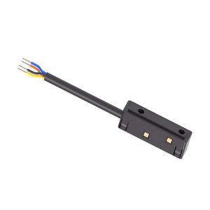 Spoturi pe sina magnetica, Cablu alimentare, pentru sine din seria 20/35, Optonica - savelectro.ro