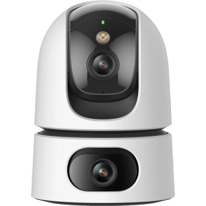Sisteme Smart Home, Camera de supraveghere WiFi Ranger Dual 2x3MP, 355°, nightvision, IMOU - savelectro.ro