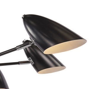 Candelabru Aida MOD033PL-07B, 7xE14, neagra, IP20, Maytoni [5]- savelectro.ro
