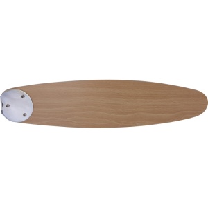 Candelabru Azura, cu ventilator, intrerupator cu lant, 1xE14, IP20, nichel, alb, Globo Lighting [5]- savelectro.ro