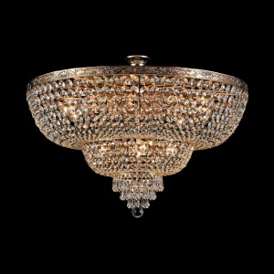 Candelabru Palace DIA891-CL-14-G, 14xE27, auriu, IP20, Maytoni [3]- savelectro.ro