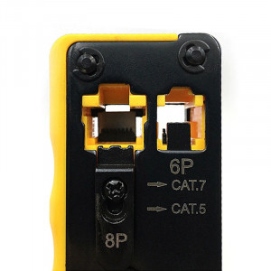 Cleste sertizare RJ45 cat 7 [5]- savelectro.ro