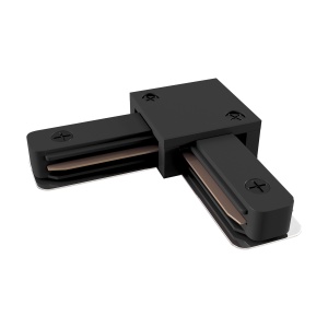 Conector L pentru Sine Aplicate Maytoni, Negru [1]- savelectro.ro