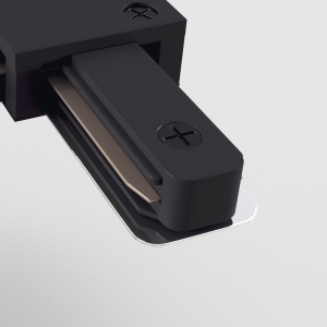 Conector L pentru Sine Aplicate Maytoni, Negru [2]- savelectro.ro