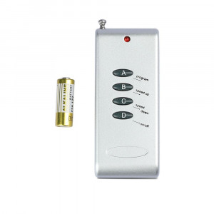 Controller banda LED RGB, 12-24V, 12A, V-TAC [4]- savelectro.ro