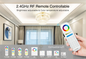 Controller RGB 12-24V 12A Milight [6]- savelectro.ro