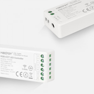 Controller RGB+CCT 12-24V 12A Milight [3]- savelectro.ro