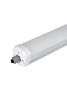 Corp de iluminat etans IP65, 48W, 5760 lm, lumina rece, 6500K, V-TAC [1]- savelectro.ro