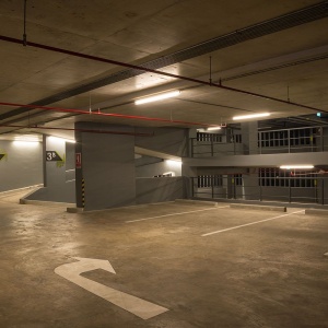 Corp Led 36W, lumina neutra(4000K), 2880 lm, IP65, V-TAC [2]- savelectro.ro