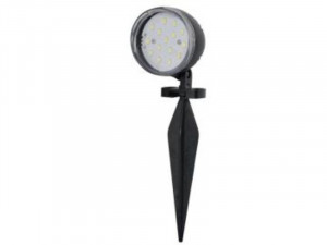 Corpuri de iluminat exterior, Corp led de gradina 5W, protectie IP65, lumina rece(6400 K), Horoz Electronic - savelectro.ro