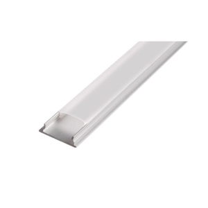 Dispersor mat pentru profil flexibil Masterled