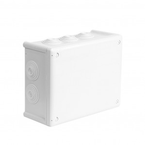 Doze, Doza legatura 200x155x85, protectie IP66, 10 intrari, Dietzel - savelectro.ro