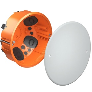 Doza legatura pentru rigips, 120 mm, Kaiser, etansa [1]- savelectro.ro