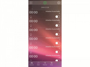 Kit Banda LED Smart, RGB, 5m, Interior, 60 LEDuri/m, Control Muzical, Controller+Alimentare [5]- savelectro.ro