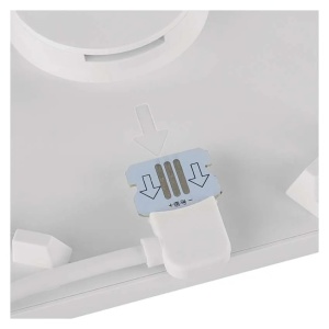 Kit lumină smart GoSmart Hexagon 10 panouri, 19W, RGBIC, WiFi [4]- savelectro.ro