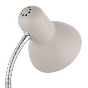 Lampa de birou Basic 1xE27, IP20, nisip mat, Globo Lighting [2]- savelectro.ro