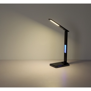 Lampa de birou LED Darnell 5W, lumina calda/neutra/rece, 200 lm, dimabila, neagra, Globo Lighting [7]- savelectro.ro