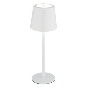 Lampa de birou LED Vancouver 1.2W, IP44, lumina calda/neutra/rece, 50 lm, dimabila, alba mat, Globo Lighting [10]- savelectro.ro