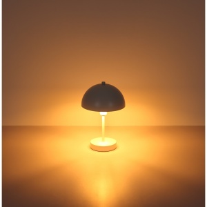 Lampa de masa Atoma I 1xE14, IP20, alba mat, Globo Lighting [5]- savelectro.ro
