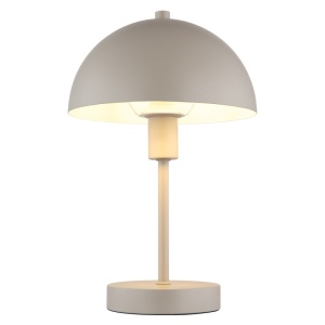 Lampa de masa Atoma I 1xE14, IP20, nisip mat, Globo Lighting [1]- savelectro.ro